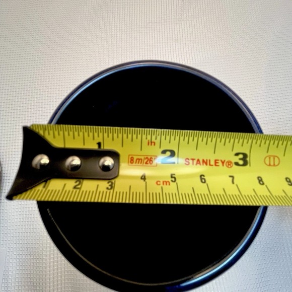 Georgia Renaissance Faire Ceramic Handmade USA Beer Goblet Mug Pottery - Picture 5 of 6